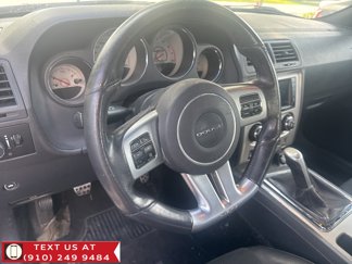 Used 2013 Dodge Challenger SRT8 image 1