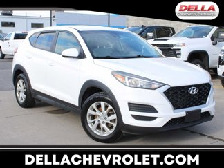 Used 2019 Hyundai Tucson SE image 1