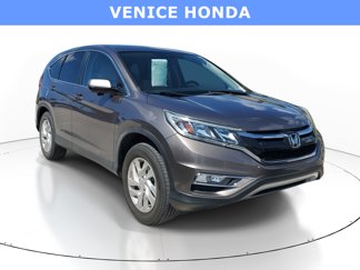 Used 2015 Honda CR-V EX image 1