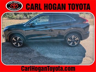 Used 2024 Mitsubishi Eclipse Cross SE image 1