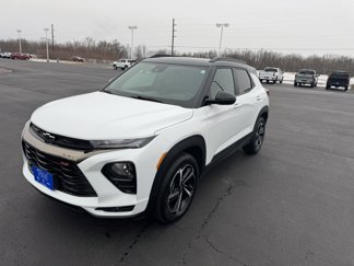 Used 2023 Chevrolet TrailBlazer RS image 1