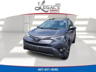 Used 2017 Toyota RAV4 XLE image 1