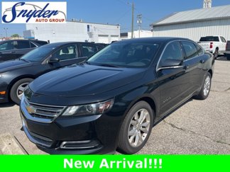 Used 2020 Chevrolet Impala LT image 1