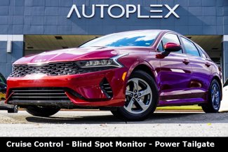 Used 2022 Kia K5 LXS image 1