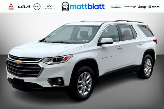 Used 2019 Chevrolet Traverse LT image 1