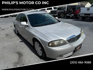 Used 2003 Lincoln LS image 1