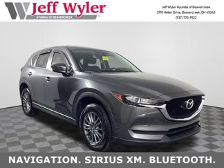 Used 2017 MAZDA CX-5 Touring w/ Preferred Equipment Package image 1