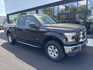 Used 2015 Ford F150 XLT w/ Equipment Group 301A Mid image 1