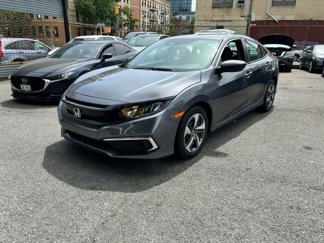 Used 2020 Honda Civic LX image 1