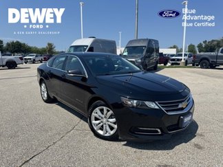 Used 2019 Chevrolet Impala LT w/ LT Leather Package image 1
