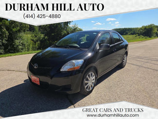 Used 2009 Toyota Yaris Sedan image 1