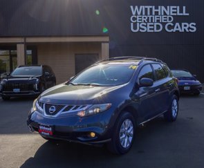 Used 2014 Nissan Murano SL w/ Navigation Package image 1