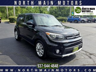 Used 2018 Kia Soul + image 1