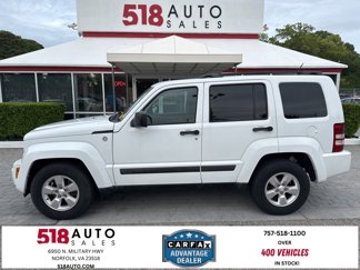 Used 2012 Jeep Liberty Sport w/ Popular Equipment Group image 1