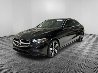 Certified 2023 Mercedes-Benz C 300 4MATIC Sedan image 1