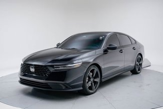Used 2023 Honda Accord Sport image 1