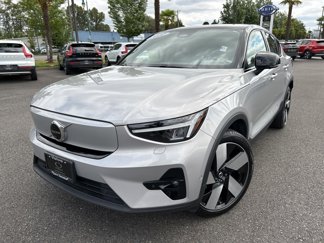 Certified 2022 Volvo C40 P8 Recharge Ultimate image 1