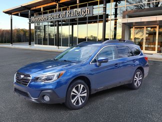 Used 2019 Subaru Outback 2.5i Limited image 1