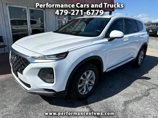 Used 2019 Hyundai Santa Fe SE image 1