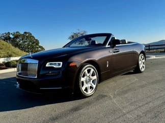 Used 2016 Rolls-Royce Dawn image 1