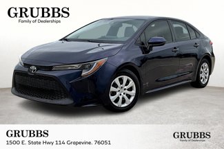 Used 2021 Toyota Corolla LE image 1