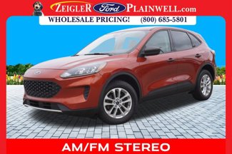 Used 2020 Ford Escape S image 1