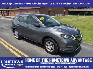 Used 2020 Nissan Rogue S image 1