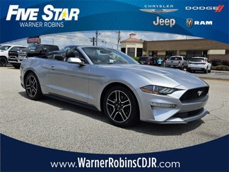 Used 2022 Ford Mustang Premium image 1
