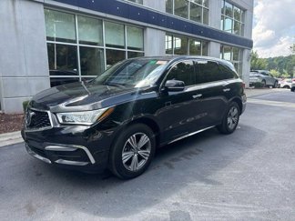 Used 2020 Acura MDX SH-AWD image 1