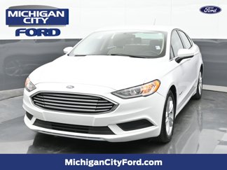 Used 2018 Ford Fusion S image 1