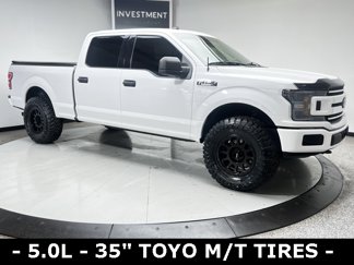 Used 2020 Ford F150 XLT image 1