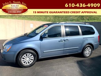 Used 2012 Kia Sedona LX image 1