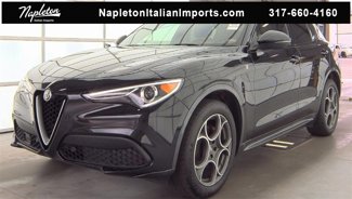 Used 2022 Alfa Romeo Stelvio Ti image 1