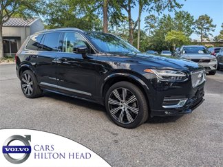 Certified 2022 Volvo XC90 T6 Inscription w/ Advanced Package image 1