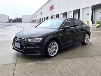 Used 2017 Audi A3 2.0T Premium Plus w/ Premium Plus Package image 1