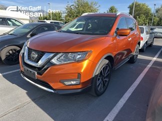 Used 2019 Nissan Rogue SL image 1