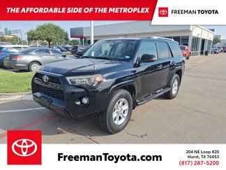Used 2016 Toyota 4Runner SR5 Premium image 1