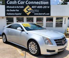 Used 2011 Cadillac CTS 3.6 image 1