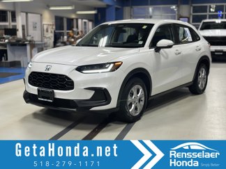 Used 2023 Honda HR-V LX image 1