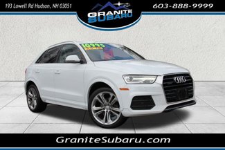 Used 2017 Audi Q3 2.0T Premium Plus image 1