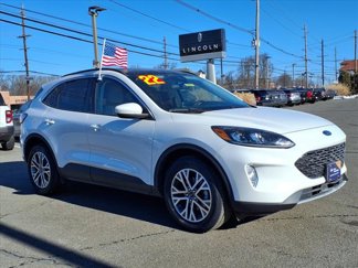 Certified 2022 Ford Escape SEL w/ Technology Package image 1