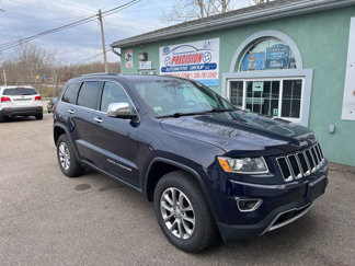Used 2015 Jeep Grand Cherokee Limited image 1