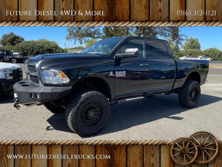 Used 2016 RAM 2500 Tradesman w/ Chrome Appearance Group image 1