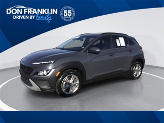 Used 2023 Hyundai Kona SEL image 1
