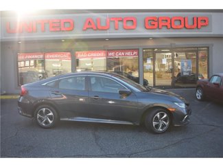 Used 2019 Honda Civic LX image 1
