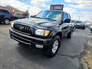 Used 2002 Toyota Tacoma 4x4 Double Cab image 1
