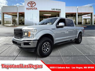 Used 2018 Ford F150 XLT w/ Equipment Group 302A Luxury image 1