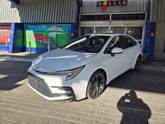 Used 2023 Toyota Corolla XSE w/ Carpet Mat Package (TMS) image 1