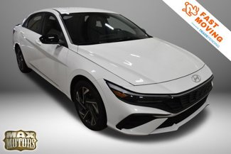 New 2025 Hyundai Elantra Sport image 1