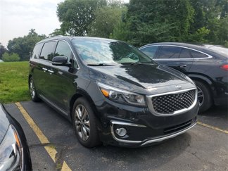 Used 2018 Kia Sedona SX Limited image 1